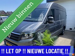 Volkswagen Crafter - Bestel 35 2.0 TDI L3H2 Highline 47.DKM AIRCO CRUISE CAR PLAY PDC TREKHAAK