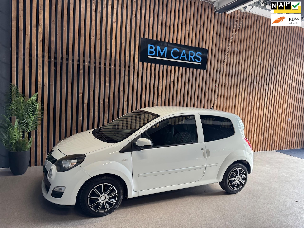 Renault Twingo - 1.2 16V Collection Airco, Nieuwe APK - AutoWereld.nl