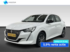Peugeot 208 - 1.2 TURBO 100PK ACTIVE PACK NAVI PDC TEL NAP