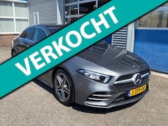 Mercedes-Benz A-klasse - 180 Business Solution AMG