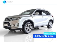 Suzuki Vitara - 1.4 Boosterjet 129PK SELECT SMART HYBRID NAVI CAMERA ADAPTIVE CRUISE