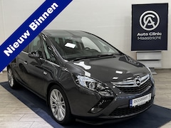 Opel Zafira Tourer - 1.4 Cosmo 7-PERSOONS | PANO | NAVI | TREKHAAK |