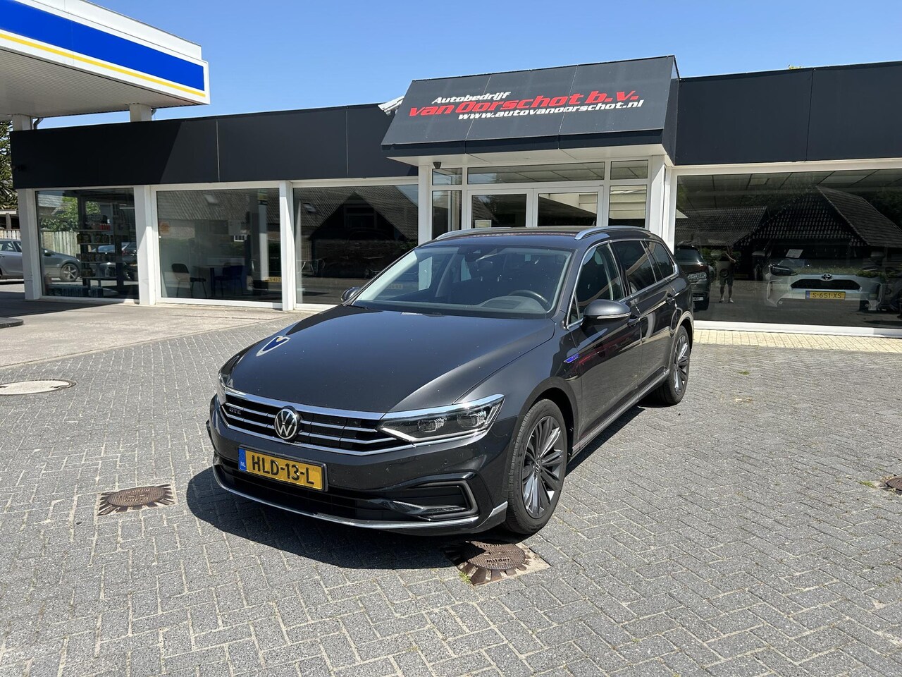 Volkswagen Passat Variant - 1.4 TSI PHEV GTE Business 1.4 TSI PHEV GTE Business - AutoWereld.nl