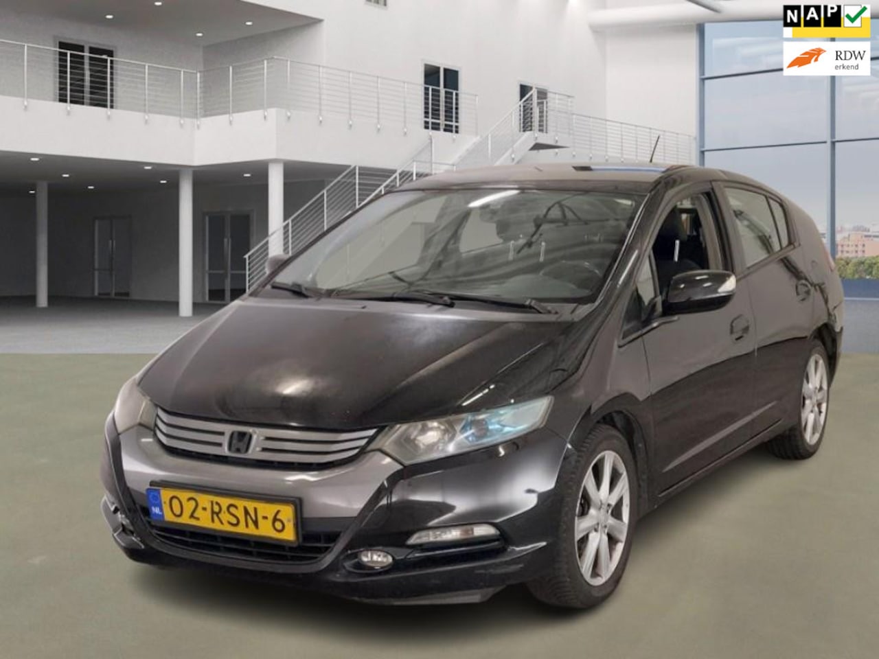 Honda Insight - 1.3 Elegance 1.3 Elegance - AutoWereld.nl