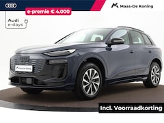 Audi Q6 SQ6 e-tron - Advanced edition (B1) e-55 285kW/388pk 100Kw Q6 e-e-S edition 55 Quattro 388 PK Q6 e-S edi