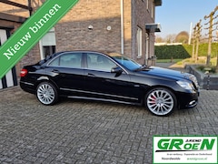Mercedes-Benz E-klasse - 200 CGI Business Class Elegance