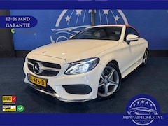 Mercedes-Benz C-klasse Cabrio - 200 AMG / EDITION 1 / DESIGNO / UNIEKE AUTO