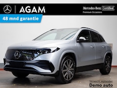 Mercedes-Benz EQA - 250+ Business Solution AMG