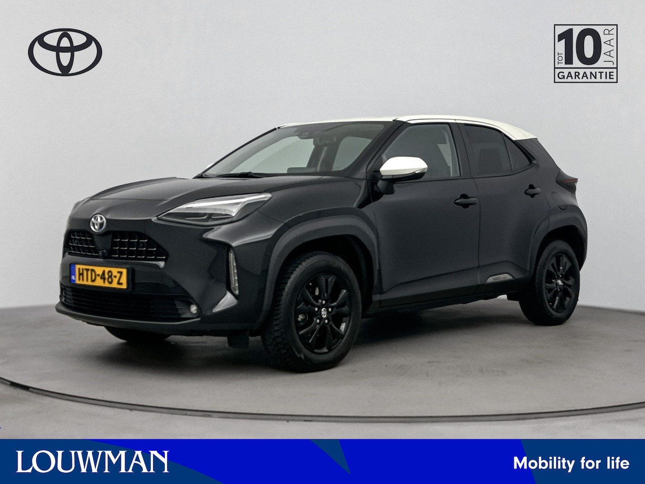 Toyota Yaris Cross - 1.5 Hybrid Executive 1.5 Hybrid Executive - AutoWereld.nl