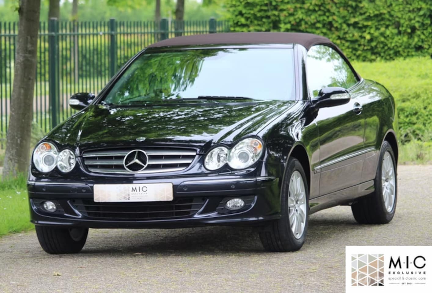 Mercedes-Benz CLK-klasse Cabrio - 280 Elegance 280 Elegance - AutoWereld.nl