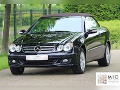 Mercedes-Benz CLK-klasse Cabrio - 280 Elegance