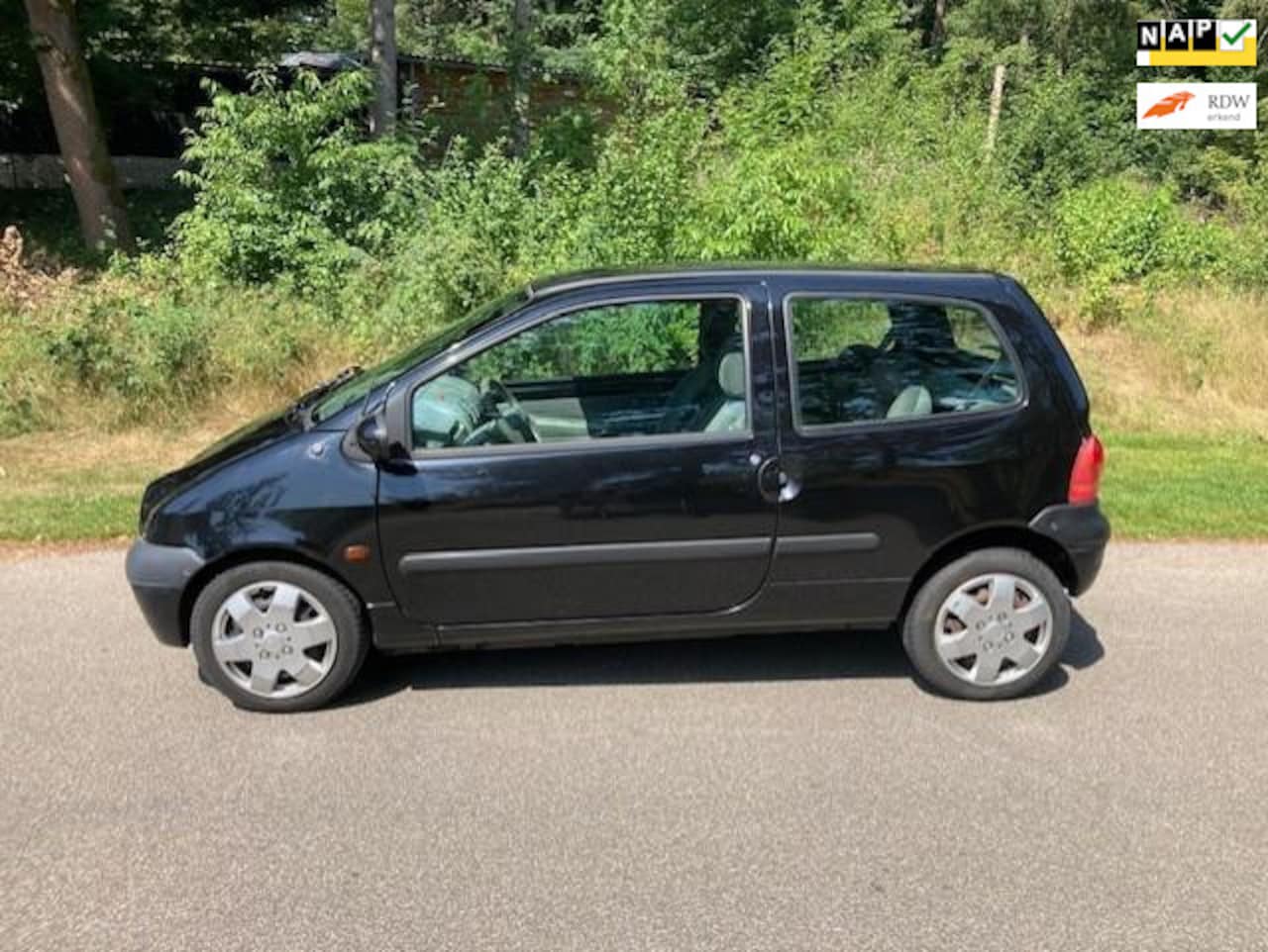 Renault Twingo - 1.2 Epicéa 1.2 Epicéa - AutoWereld.nl