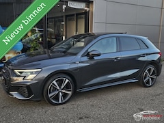 Audi A3 Sportback - 40 TFSI e Edition 3x S-line Panorama/HUD/Memory