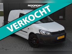 Volkswagen Caddy - Benzine|BTW/BPM vrij|Carplay|Trekhaak