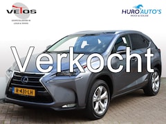 Lexus NX - 300h AWD President Line | Mark Levinson | Stoelventialtie | 360