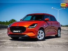 Suzuki Swift - 1.2 Select Smart Hybrid |Automaat |Airco |Apple CarPlay |Adaptive Cruise Control |Navigati