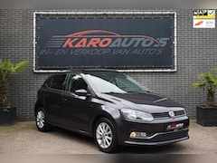 Volkswagen Polo - 1.2 TSI Lounge Pano Cruise Clima Stoelvw Pdc