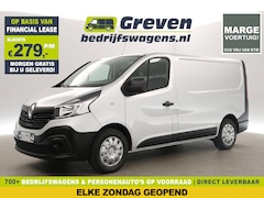 Renault Trafic - 1.6 dCi T27 L1H1 | MARGE | Airco Cruise Navigatie PDC Elektrpakket