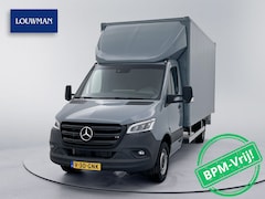 Mercedes-Benz Sprinter - 317 1.9 CDI Bakwagen Meubelbak met laadklep 1000kg RWD Nieuw Widescreen Led Cruise control