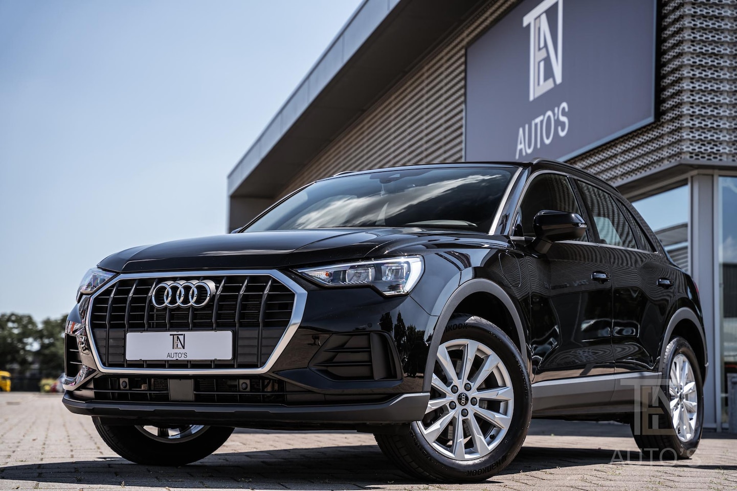 Audi Q3 - 45 TFSI e S edition Automaat | Digitaal Display | Leder | Stoelverwarming - AutoWereld.nl