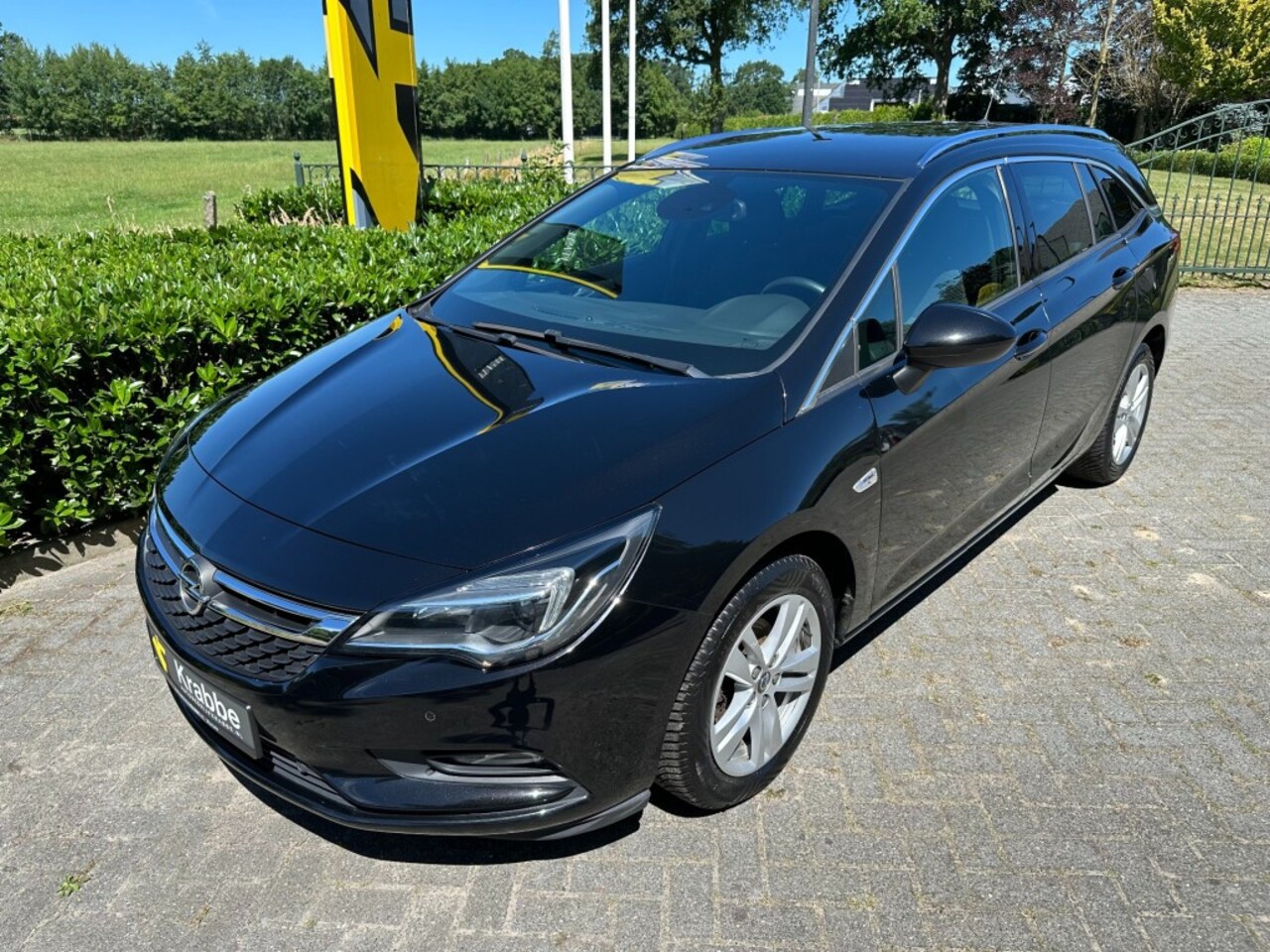 Opel Astra Sports Tourer - Sports Tourer 1.4 Turbo Online Edition - AutoWereld.nl