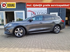 Ford Focus - 1.0i Ecoboost Active Business Cross Navi Apple car Sport Climate Top