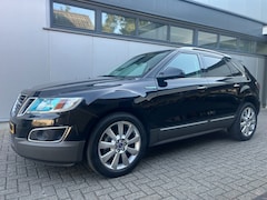Saab 9-4X - Aero 4x4
