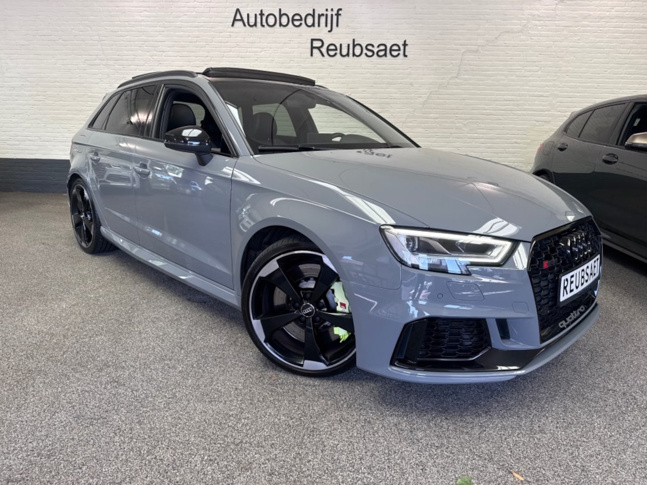 Audi RS3 - RS3 2.5 TFSI Quattro Panodak Virtual Keyless Incl 12Mnd Garantie - AutoWereld.nl