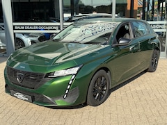 Peugeot 308 - 1.2 PT ACT. PACK BNS AUTOMAAT LMV AIRCO CARPLAY VIRTUAL
