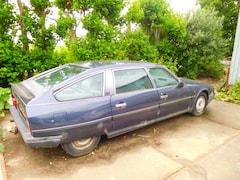 Citroën CX - 25 TRD Limousine Turbo 2 Youngtimer Project