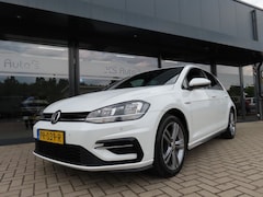 Volkswagen Golf - 1.5 TSI Highline R-Line Ecc Navi Adapt Cruise 2017