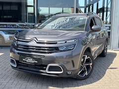 Citroën C5 Aircross - 1.2 PT BNS PLUS, AUTOMAAT LEDER AIRCO NAVI 360GR CAMERA LMV
