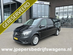 Mercedes-Benz Vito - 116 CDI XL Extra lang / Automaat / Navigatie / Camera / Parkeersensoren / Cruise control /
