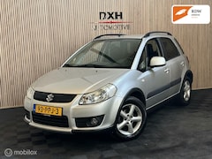 Suzuki SX4 - 1.6 Exclusive APK-8/2026 STOELVW TREKHK KEYLS ECC