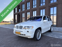 BMW X5 - 4.4i Executive M Pakket Youngtimer Clima Cruise 286PK