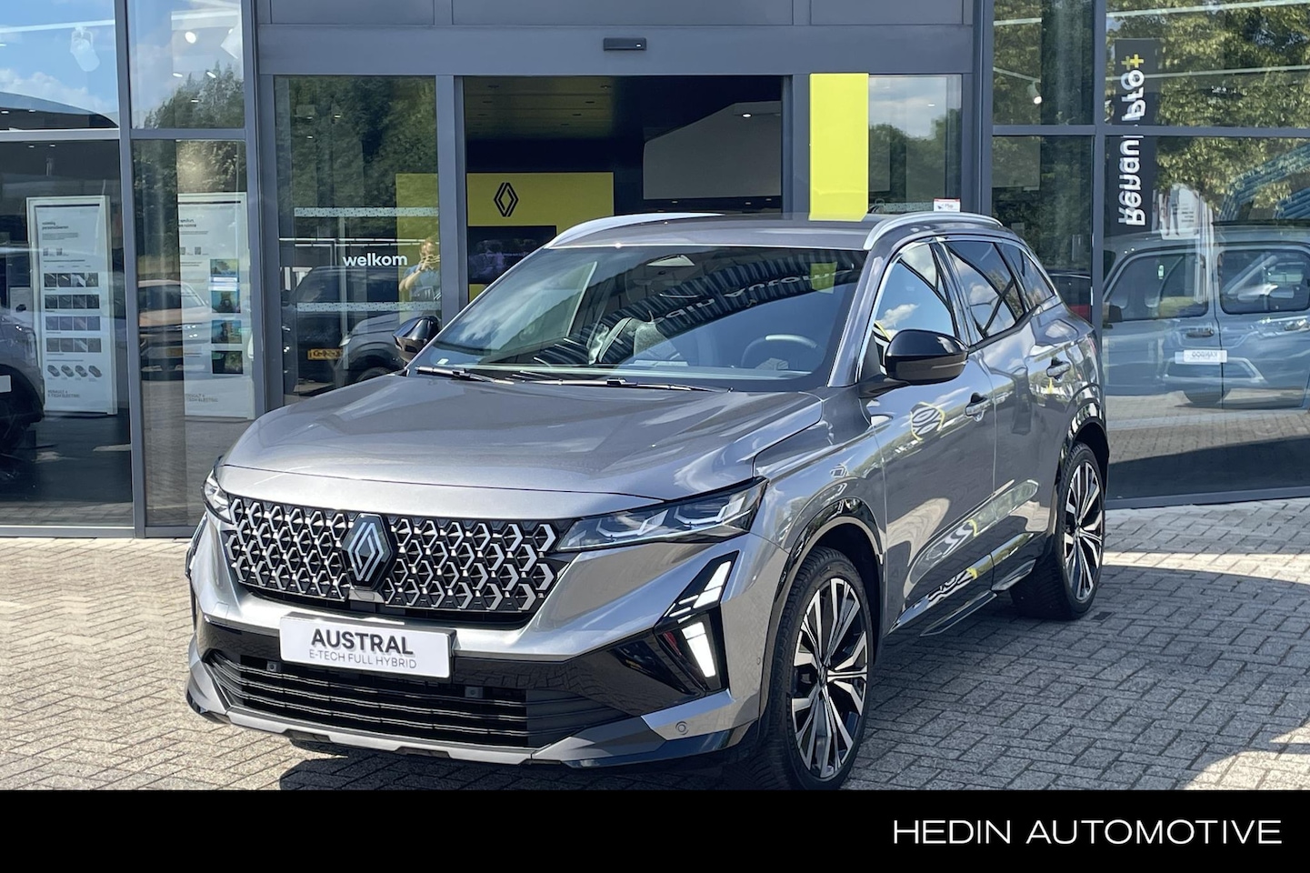Renault Austral - 1.2 E-Tech full hybrid 200 techno | Pack look & extended grip | Achteruitrijcamera | Navig - AutoWereld.nl