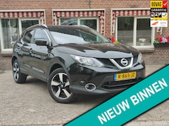 Nissan Qashqai - 1.2 N-Connecta Clima Cruise Pano Tr.haak Navi - RIJKLAAR