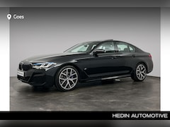 BMW 5-serie - 530i High Executive Edition | M Sportpakket | Personal CoPilot Pack | Comfort Access | Tre