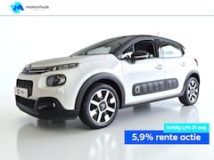Citroën C3 - 1.2 PureTech 110pk S&amp;S Business