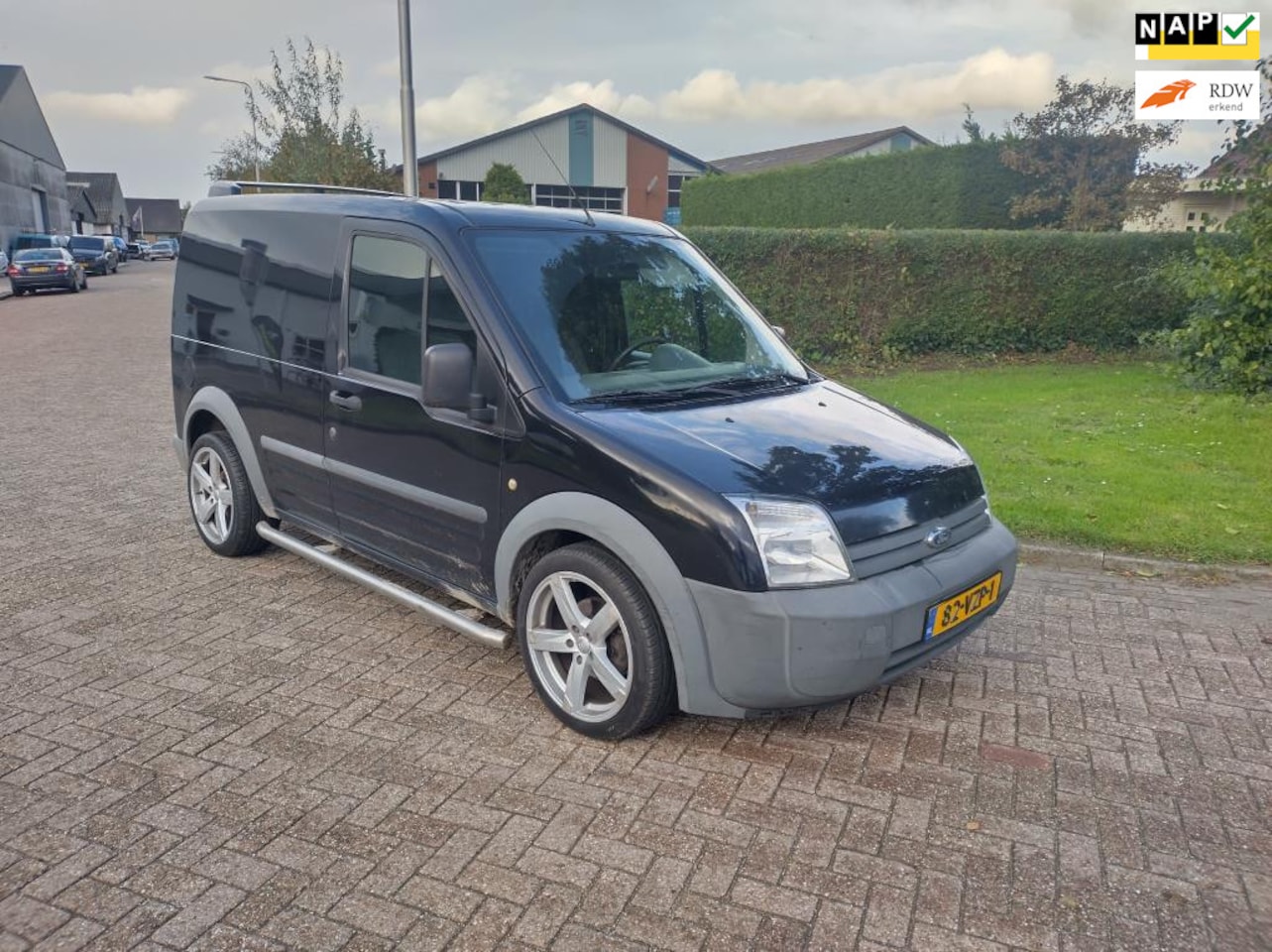 Ford Transit Connect - T200S 1.8 TDCi Airco, 18inch, centraal - AutoWereld.nl