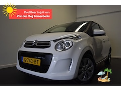 Citroën C1 - 1.0 VTi Feel , AIRCO , BL TOOTH , EL VOOR , CV AFST ,