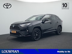 Toyota RAV4 - 2.5 Hybrid Black Edition