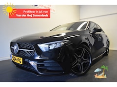 Mercedes-Benz A-klasse - 180 Business Solution AMG , CLIMATR , CR CONTR , A UITRIJ CAM , ZWARTE HEMEL , LMV18 ,