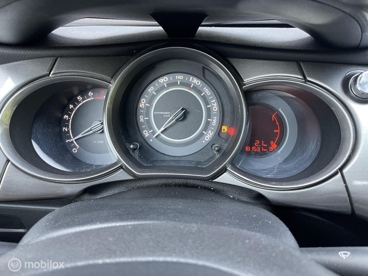 Citroën C3 - 1.4 Ligne Business 1.4 Ligne Business - AutoWereld.nl