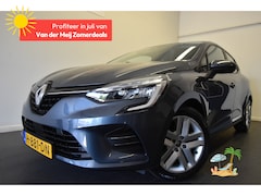 Renault Clio - 1.0 TCe Zen , CR CONTR , NAVI , AIRCO , LED KOPL , PDC A ,