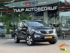 Kia Sportage - 2.0 X-clusive Luxe 2011 Leder Navi Nette auto
