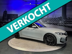 BMW 3-serie - 318i M Sport Edition *Schuifdak*Shadow Line*Camera*Laser