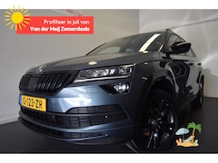 Skoda Karoq - 1.5 TSI ACT Sportline Business , TREKHAAK , NAVI , CLIMATR , LMV18 , A UITRIJ CAM ,