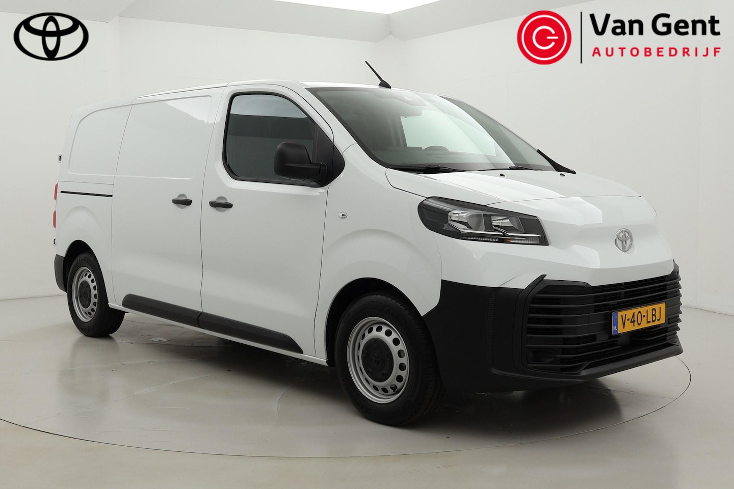 Toyota ProAce Worker - 1.5 D-4D Challenger | BPM vrij | 10 jaar garantie | Navigatie | 3-zits - AutoWereld.nl