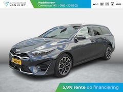 Kia Cee'd Sportswagon - Ceed 1.0 T-GDi GT-Line | LED | Carplay | Cruise | Navi | Camera | Stoel-/Stuurverwarming |